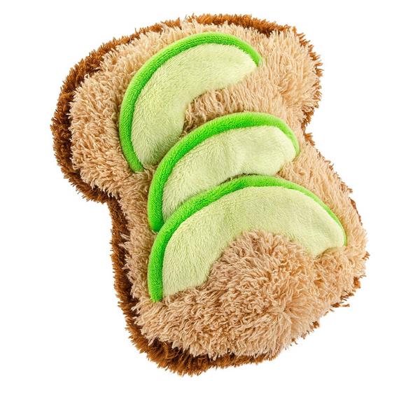 Avocado toast best sale stuffed animal
