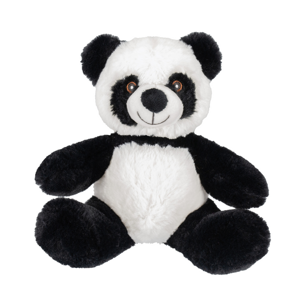 Koala - Panda 2pk Plush Dog Toy Set – Fuzzy Creek Pet Supplies