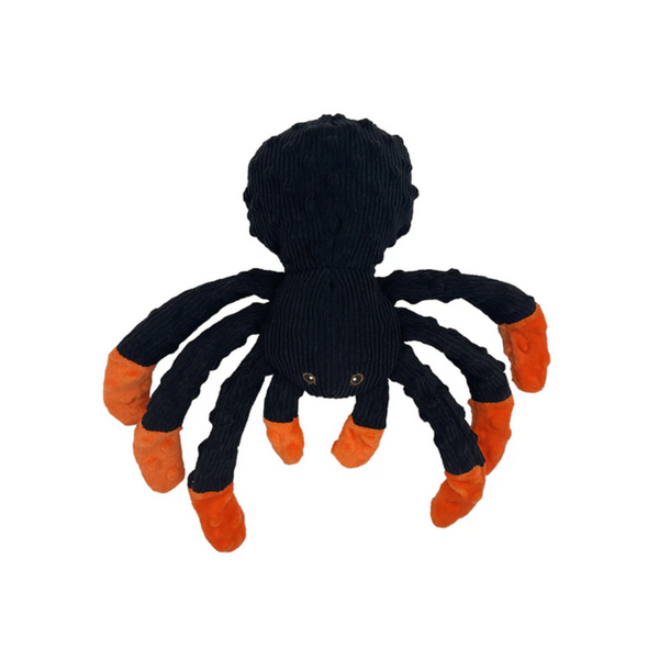 Halloween spider dog toy sales