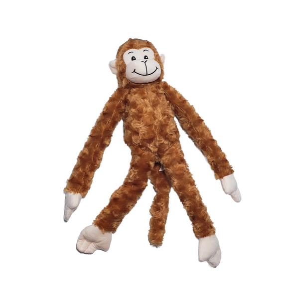 Long arm monkey deals plush