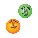 Fetch and Glow Ball 2pk - Small Org/Grn