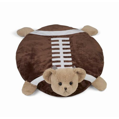 Lil' Football Bear Dog Bed
