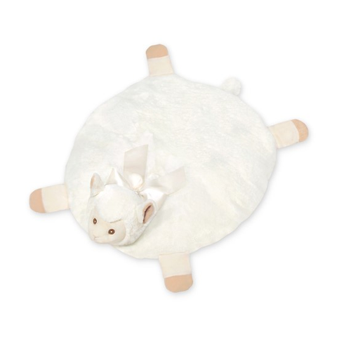 Lil' Alma Llama Plush Dog Bed