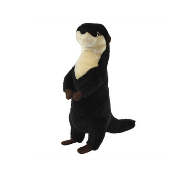 Mighty Safari Meerkat Dog Toy