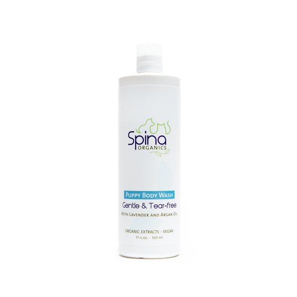 Spina Gentle Tear-Free Puppy Wash