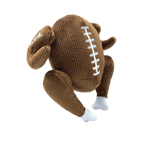 Football stuffed deals animals
