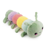 Snugglepillar Plush Dog Toy