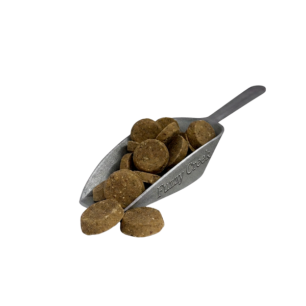 Fuzzy Dog Peanut Butter and Cheese Bites