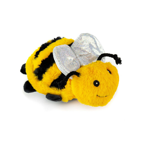 Benny the Bee Plush Dog Toy