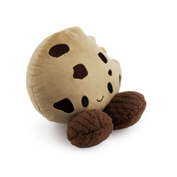 Chocolate Chip Squinkle Dog Toy