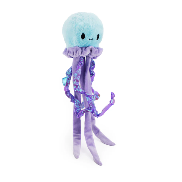 Cressida the Jellyfish Dog Toy