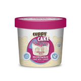 Cuppy Cake Microwaveable Dog Cakes - Birthday