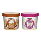 Cuppy Cake Microwaveable Dog Cakes