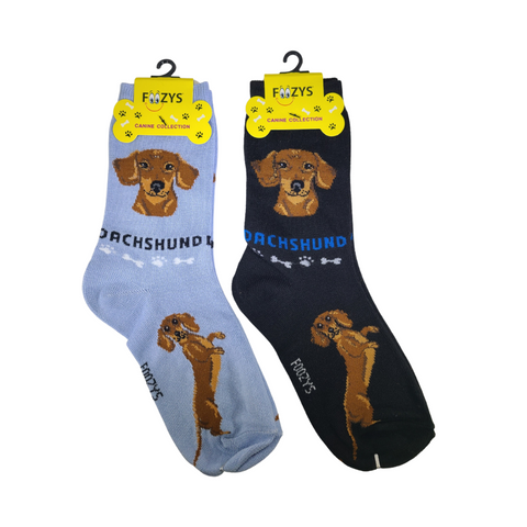 Dachshund Socks
