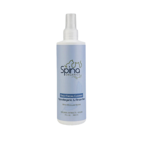 Spina Daily Facial Cleanse 2.2oz Trial Size