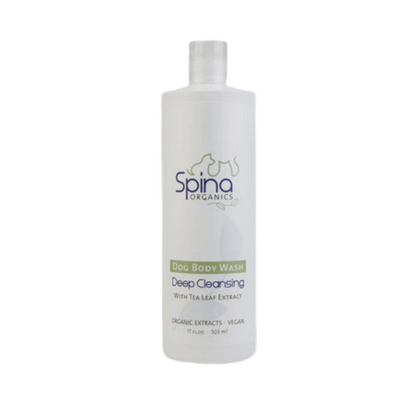 Spina Deep Cleansing Wash 2.2oz Trial Size