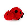 Fiona the Ladybug Plush Dog Toy