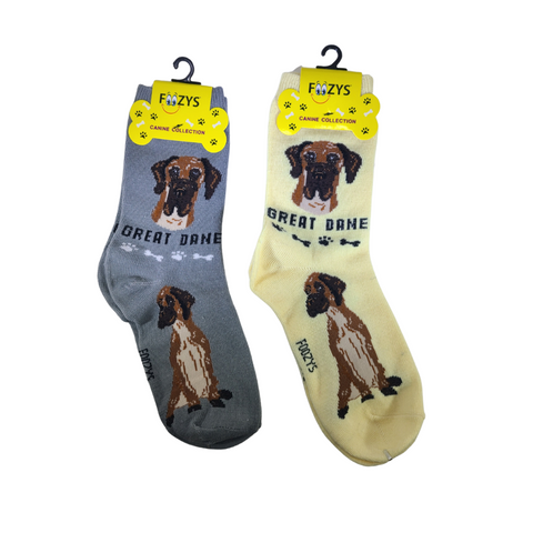 Great Dane Socks