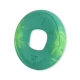 Sailz Seaflex Rubber Dog Toy Green