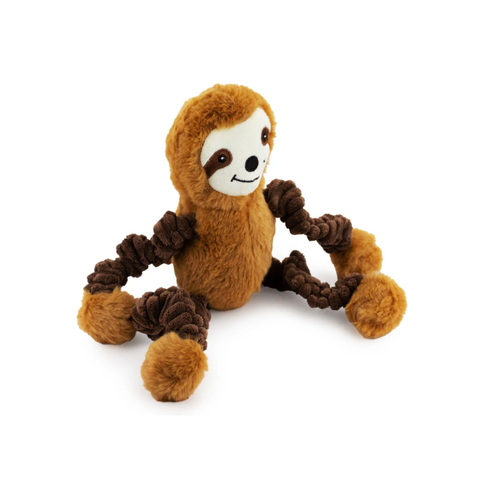 Long Legged Sloth Dog Toy