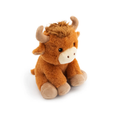 Mabel Moo Squeaker Cow Dog Toy