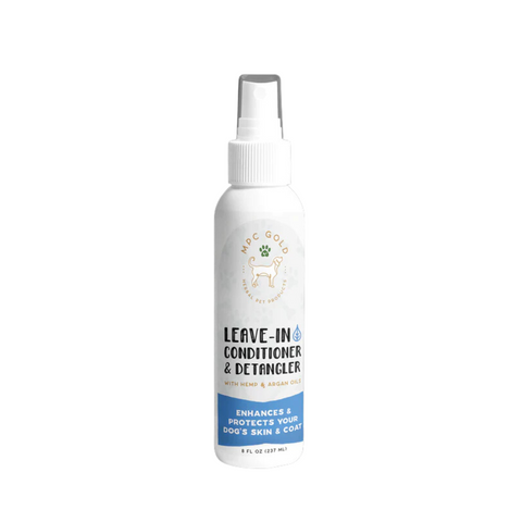 Mauro Leave In Dog Conditioner & Detangler