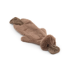 Pelty Platypus Stuffing Free Dog Toy