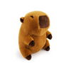 Cappy the Plush Capybara Dog Toy