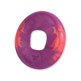 Sailz Seaflex Rubber Dog Toy Red