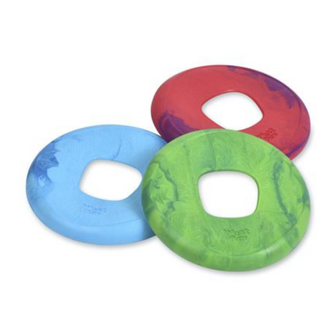 Sailz Seaflex Rubber Dog Toy Colors