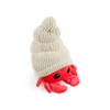 Scarlet the Scuttle Crab Plush Dog Toy