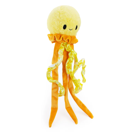 Solaris the Jellyfish Dog Toy