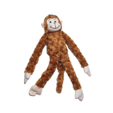 Long Arm Plush Monkey 18" - Brown