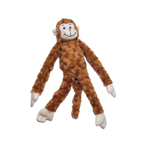 Long Arm Plush Monkey 18