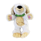 AnimaStuffies™ "Edie" Plush Dog Toy