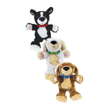 AnimaStuffies™ Plush Dog Toys