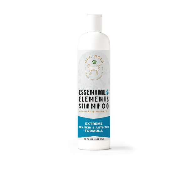 Essential Elements Dry Skin Dog Shampoo