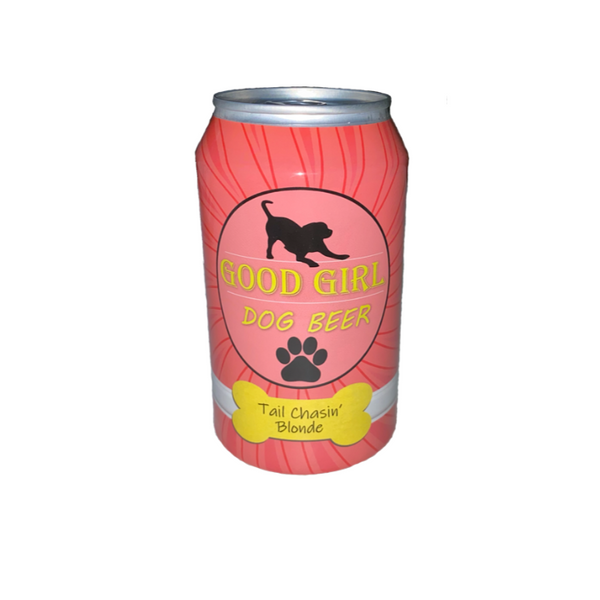 Good Girl Dog Beer - Tail Chasin Blonde