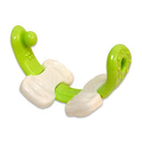 Lil Barks Flavored Chew Band Dog Toy - Open