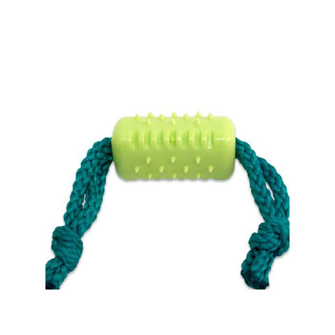 Lil Barks Nubby Rope Stick Dog Toy