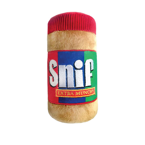 Snif - Extra Munchy Plush Dog Toy