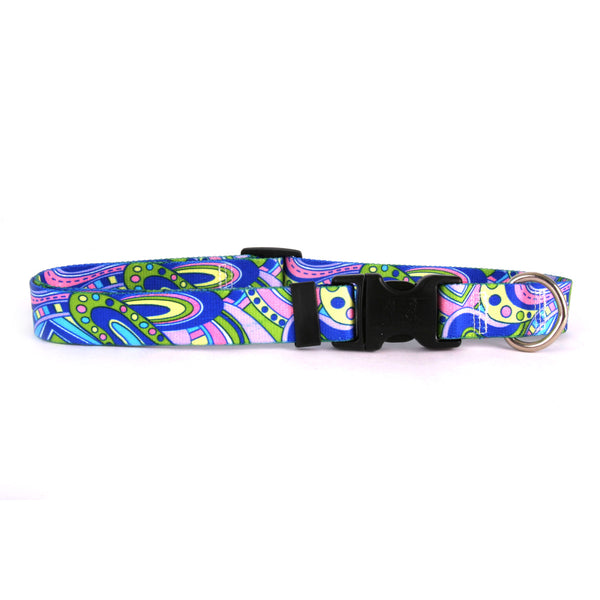 Future Modern Art Dog Collar