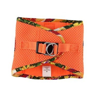 American River Dog Harness - Hawaiian Orange