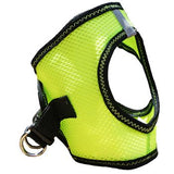 American River Dog Harness - Irridescent Green
