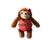 Girls Want Sun Sloth Plush Dog Toy