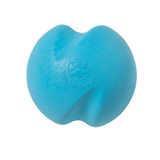 Jive - Tough Ball Dog Toy - Blue