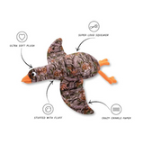 Duck Duck Boom Plush Dog Toy - Details