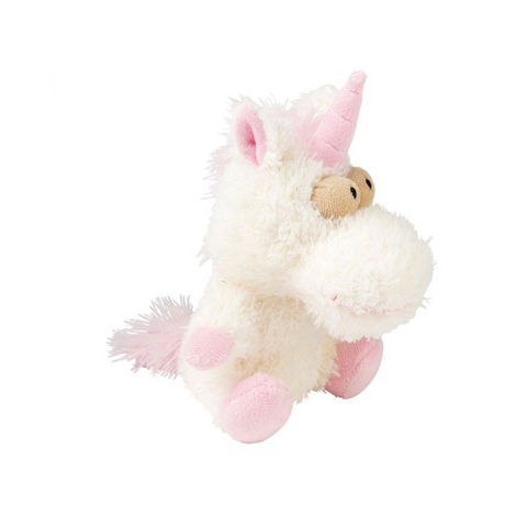Electra the Unicorn Plush Dog Toy
