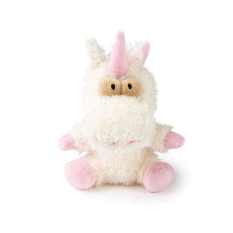 Electra the Unicorn Plush Dog Toy