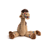 Floppy Camel Plush Dog Toy